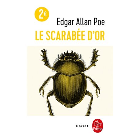 Le Scarabée d'or