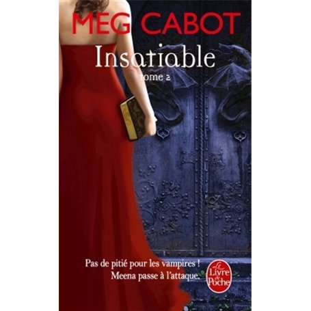 Insatiable (Tome 2)