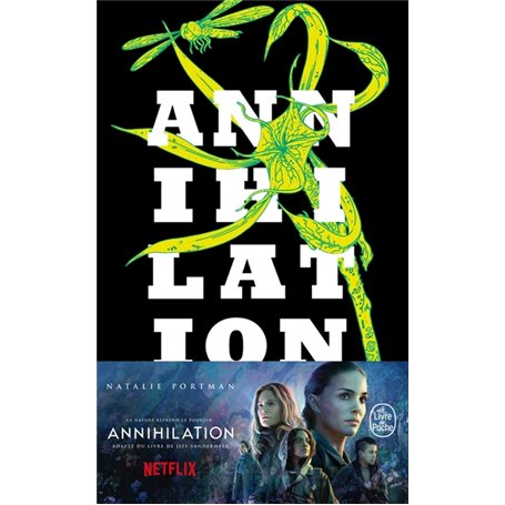 Annihilation (La Trilogie du rempart sud, Tome 1)