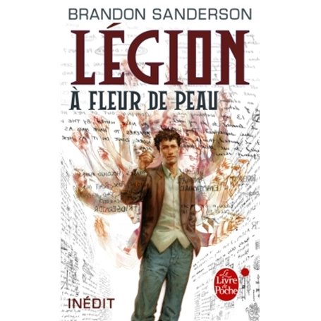 Légion : À fleur de peau