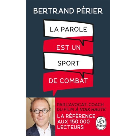 La parole est un sport de combat