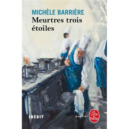 Meurtres trois étoiles