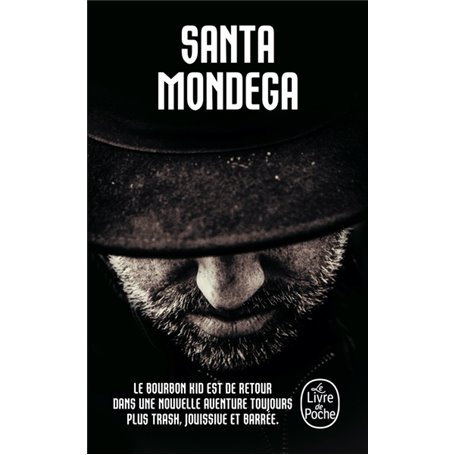 Santa Mondega (Bourbon Kid, Tome 9)