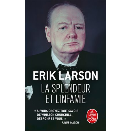 La Splendeur et l'infamie