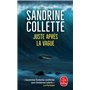 Juste après la vague
