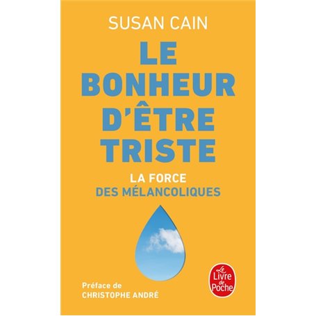 Le Bonheur d'être triste