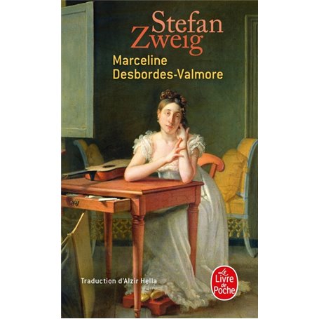 Marceline Desbordes-Valmore