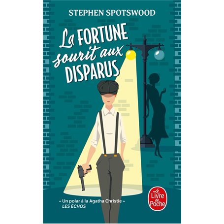 La Fortune sourit aux disparus