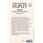 Abigaël ou les voix du passé (Abigaël Saison 2, Tome 1)