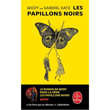 Les Papillons noirs