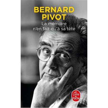 La Mémoire n'en fait qu'à sa tête