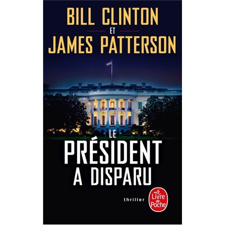 Le Président a disparu