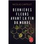 Dernières fleurs avant la fin du monde