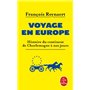 Voyage en Europe