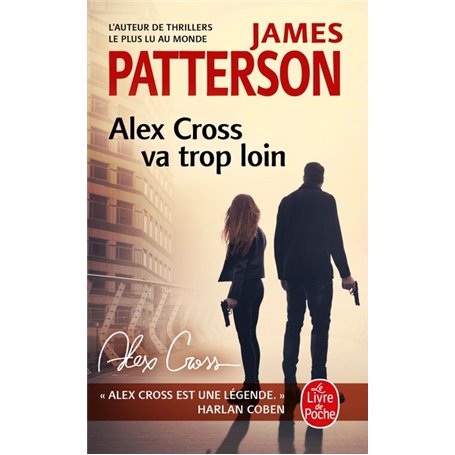 Alex Cross va trop loin