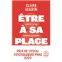 Etre à sa place