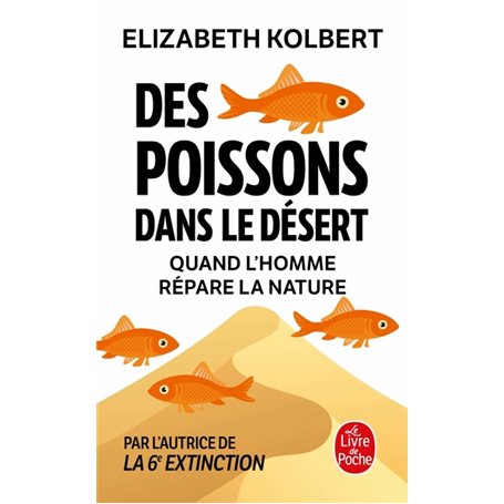 Des poissons dans le désert