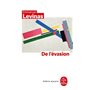 De l'évasion