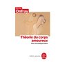 Théorie du corps amoureux