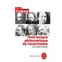 Petit Lexique philosophique de l' anarchisme- Inédit