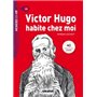 Mondes en VF - Victor Hugo habite chez moi - Niv. A1 - Livre + mp3