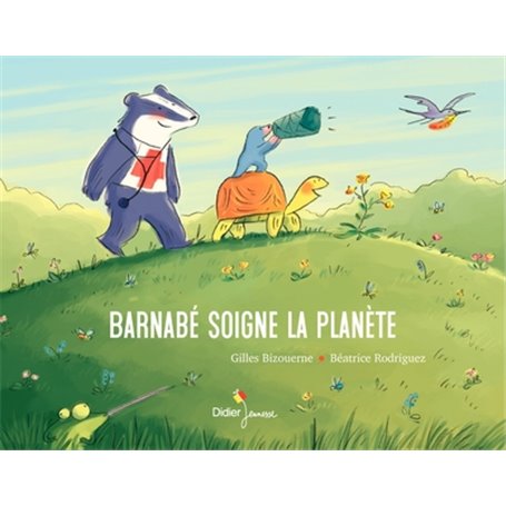 Barnabé soigne la planète