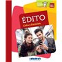 Edito B1 - édition 2018 - Cahier + didierfle.app