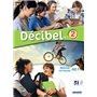 DECIBEL NIVEAU 2 2016 - Livre + didierfle.app