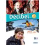 Décibel 3 niv.A2.2 - Livre + didierfle.app
