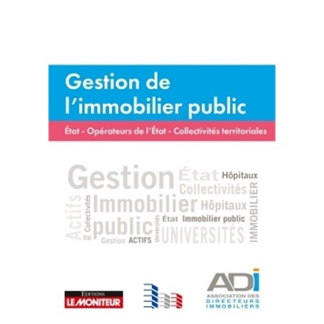Gestion de l'immobilier public