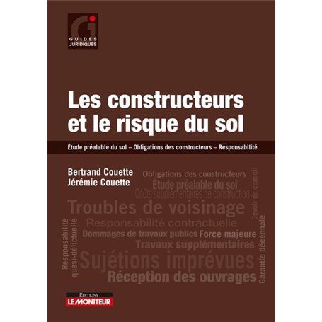 Les constructeurs et le risque du sol