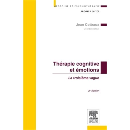 Thérapie cognitive et émotions