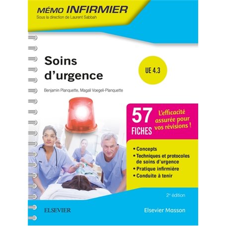 Soins d'urgence