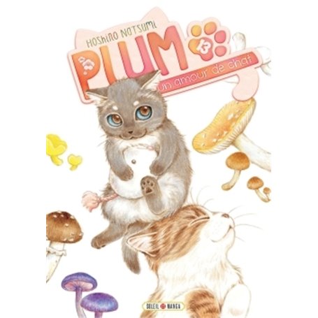 Plum, un amour de chat T13