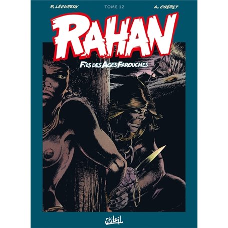 Rahan - Intégrale T12