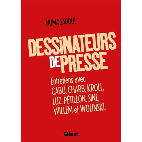 Dessinateurs de presse