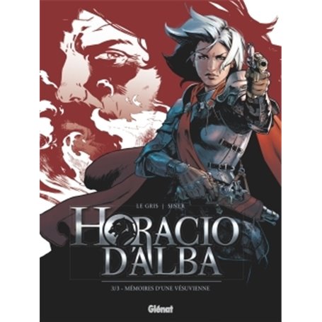 Horacio d'Alba - Tome 03