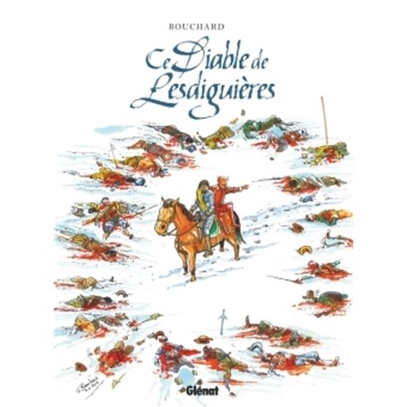 Ce diable de Lesdiguières