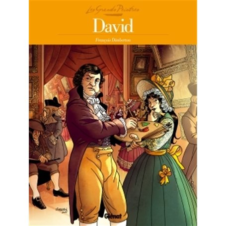 Les Grands Peintres - David