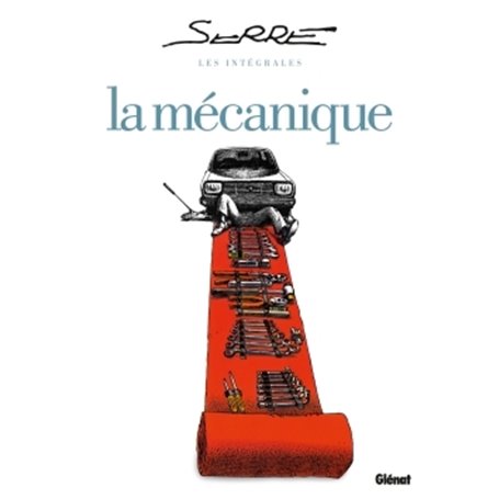 Les Intégrales Serre - La Mécanique