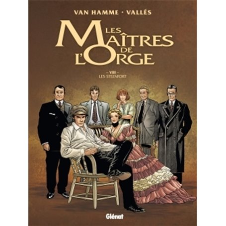 Les Maîtres de l'Orge - Tome 08 NE