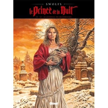 Le Prince de la nuit - Tome 04