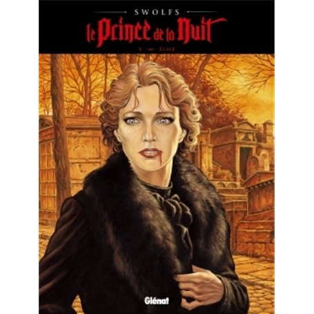 Le Prince de la nuit - Tome 05