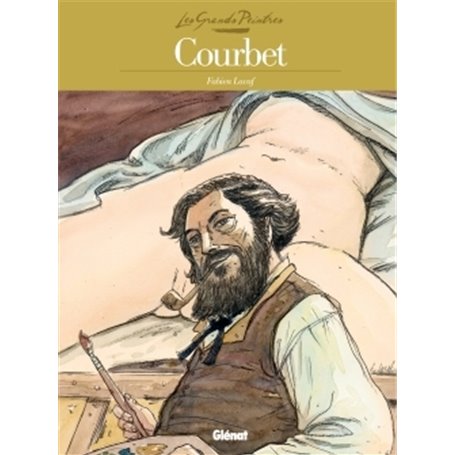 Les Grands Peintres - Courbet
