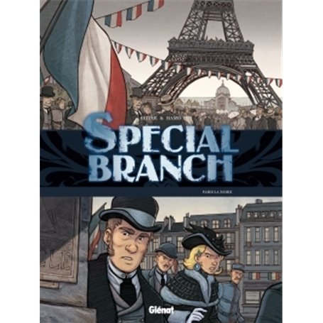 Special Branch - Tome 05