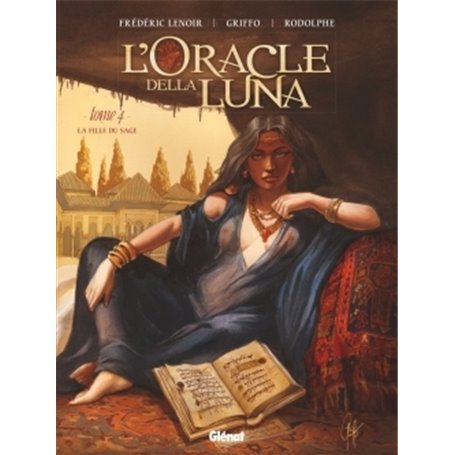 L'Oracle della luna - Tome 04