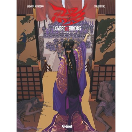 L'Ombre des Shinobis - Second rouleau