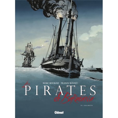 Les Pirates de Barataria - Tome 09