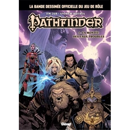 Pathfinder - Tome 01