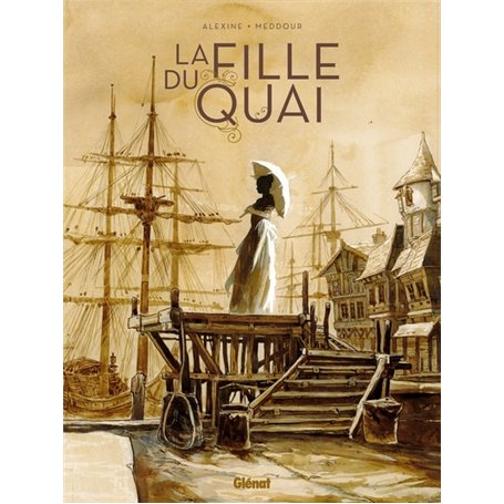 La Fille du quai
